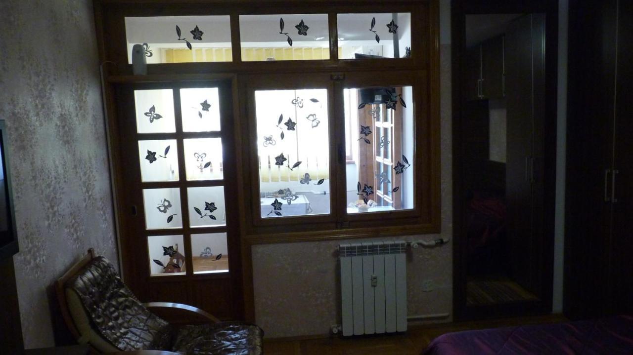 5 Apartshotel Faleza Galati Buitenkant foto
