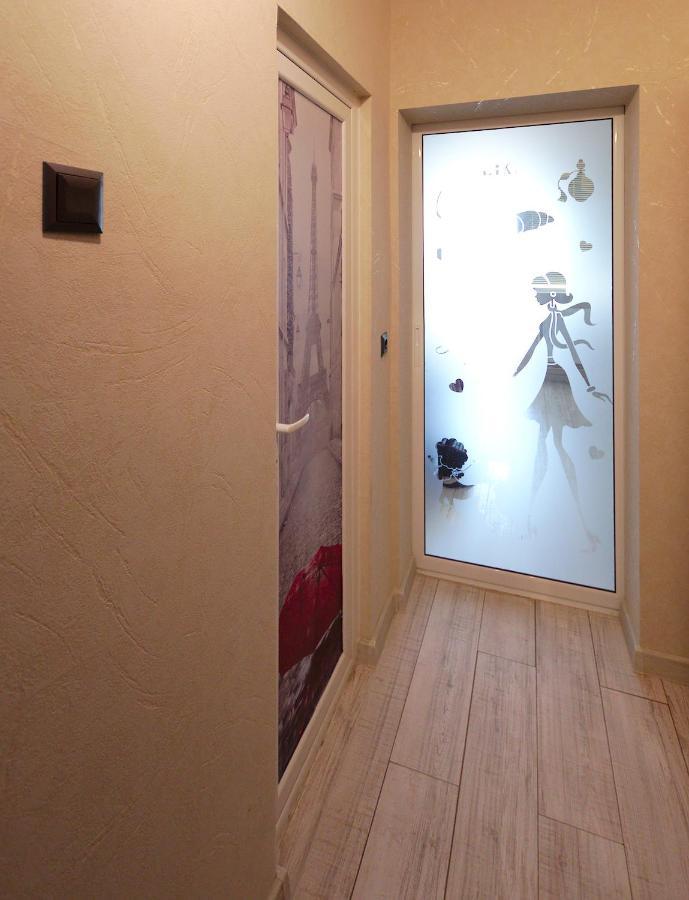 5 Apartshotel Faleza Galati Buitenkant foto