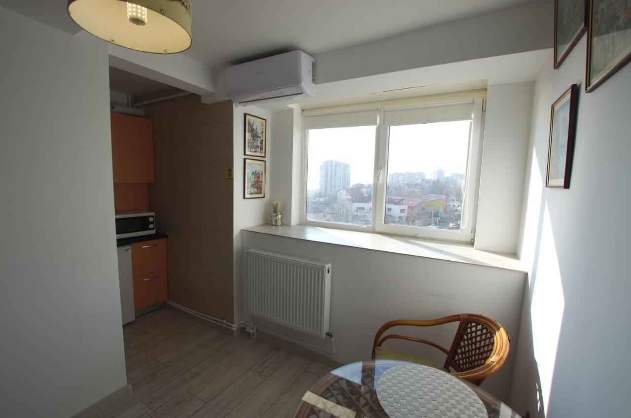 5 Apartshotel Faleza Galati Buitenkant foto