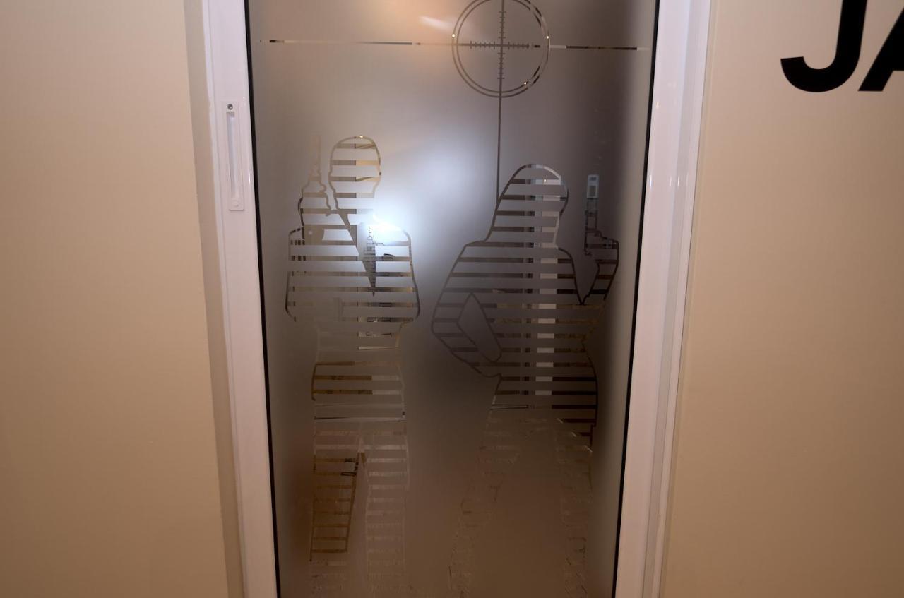 5 Apartshotel Faleza Galati Buitenkant foto