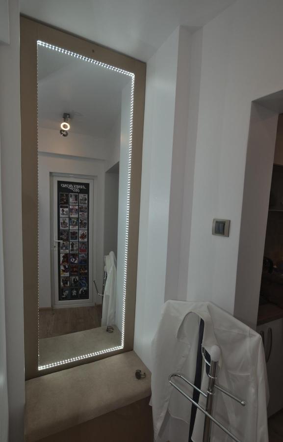 5 Apartshotel Faleza Galati Buitenkant foto