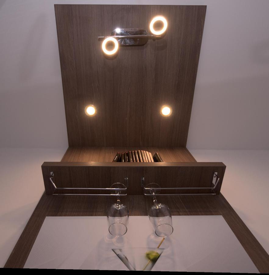 5 Apartshotel Faleza Galati Buitenkant foto