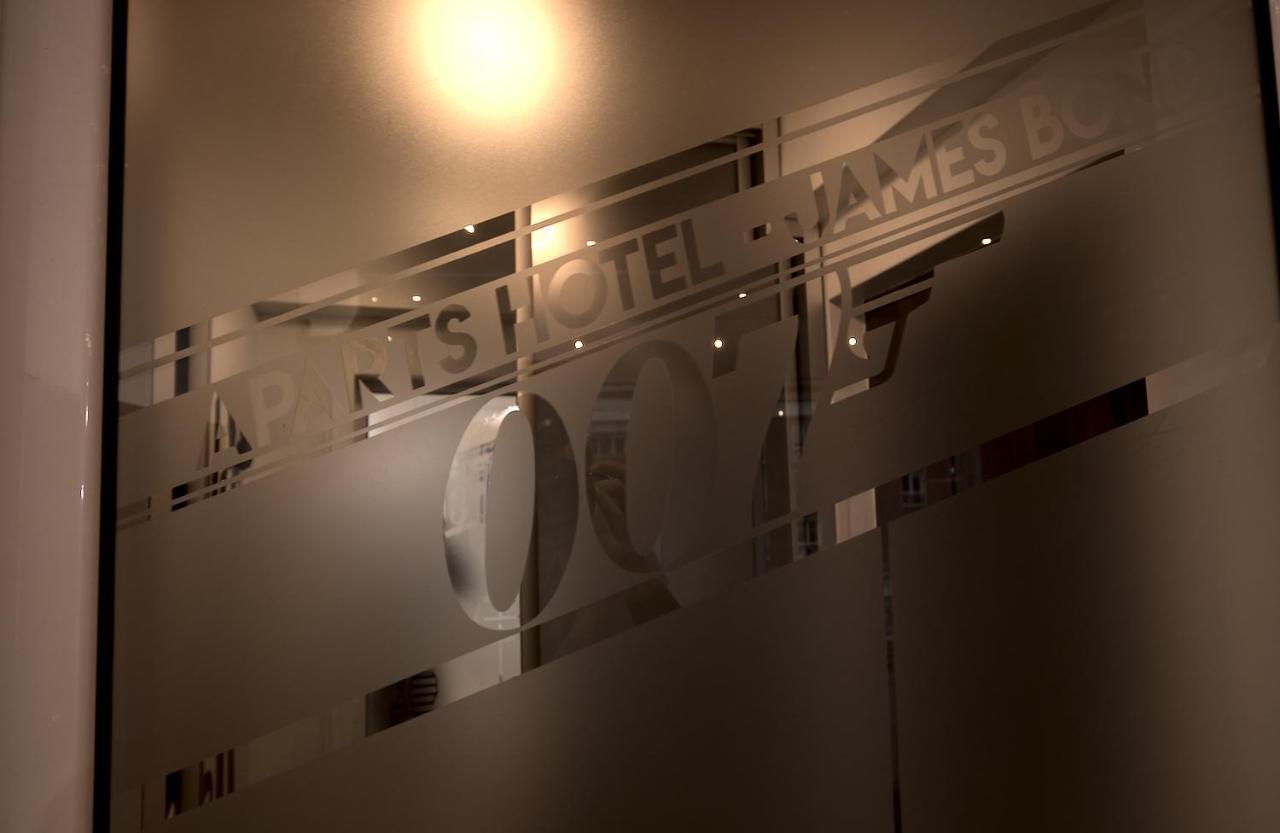 5 Apartshotel Faleza Galati Buitenkant foto
