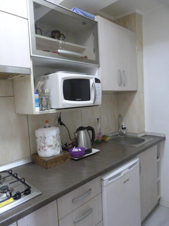 5 Apartshotel Faleza Galati Buitenkant foto