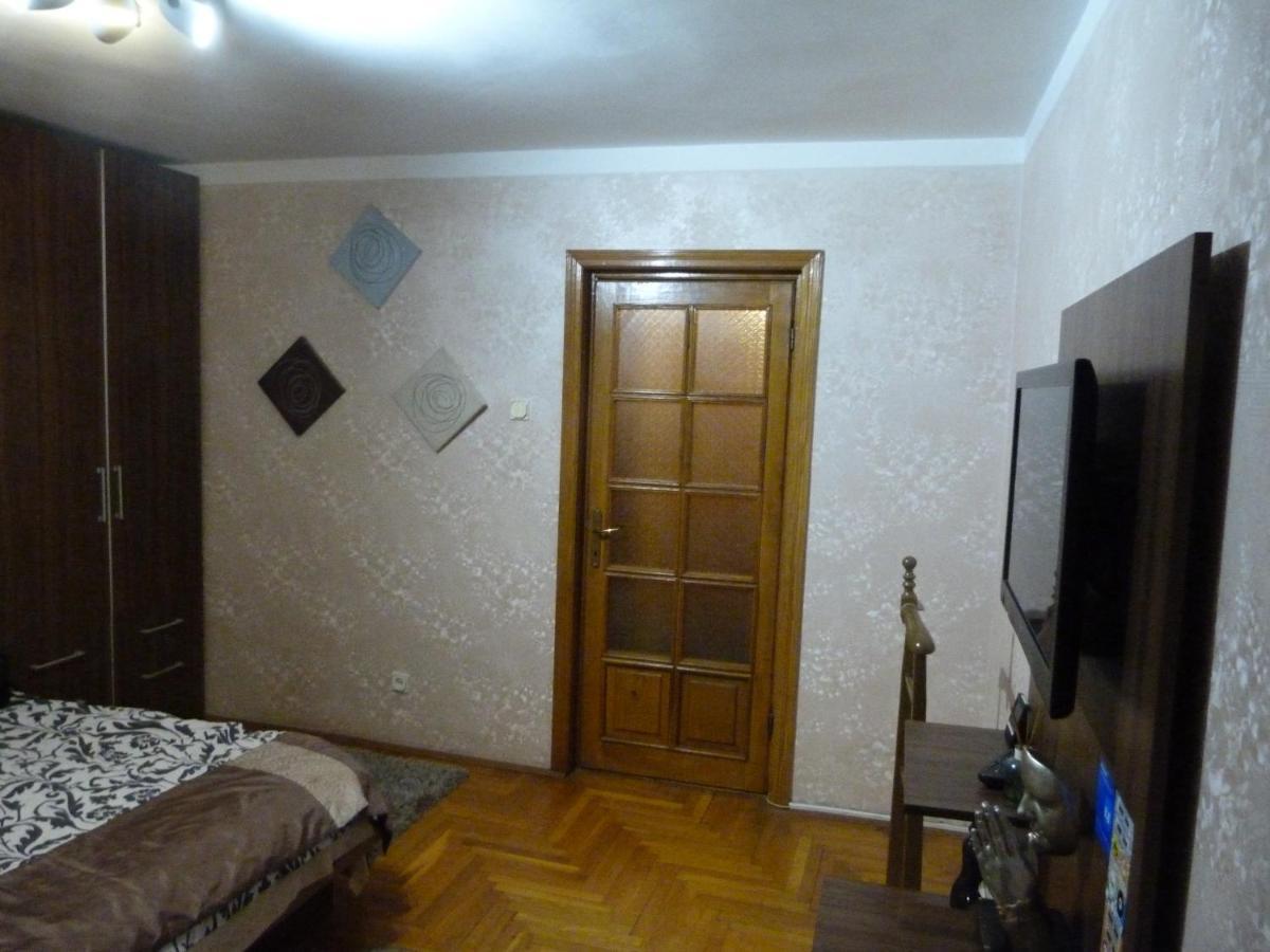 5 Apartshotel Faleza Galati Buitenkant foto